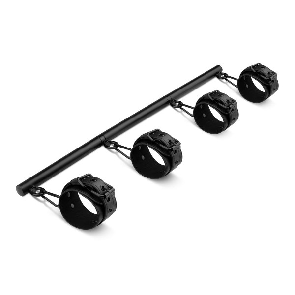 Bedroom Fantasies - Ράβδος για Δεσίματα Μαύρη