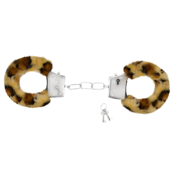 Δεσίματα - Crushious Fury Love - Χειροπέδες Λεοπάρ