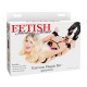 Bdsm - FF Extreme Hogtie Position - Για Δεσίματα Μαύρο