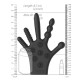 Accessories - Fist It Silicone Stimulation Glove Black