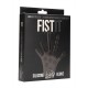 Accessories - Fist It Silicone Stimulation Glove Black