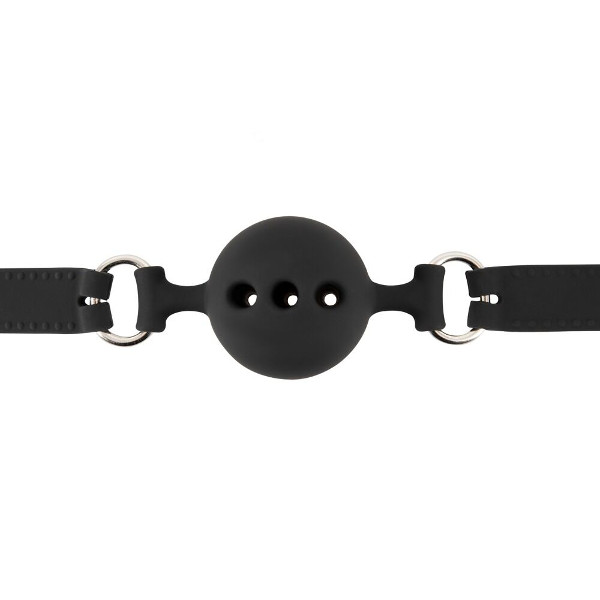 Mouth Gags - Bad Kitty Ball Gag Black Mouth Gags - Bad Kitty Ball Gag Black