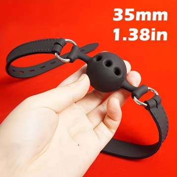 Std Adjustable - Διαπνέον Φίμωτρο Μαύρο 35mm Std Adjustable - Διαπνέον Φίμωτρο Μαύρο 35mm