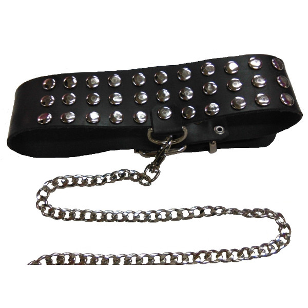 Κολάρα Bdsm - Skaz 2002573 - Κολάρο Λαιμού Μαύρο Κολάρα Bdsm - Skaz 2002573 - Κολάρο Λαιμού Μαύρο
