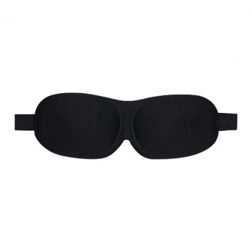 Ouch 3D Blindford - Μάσκα Μαύρη