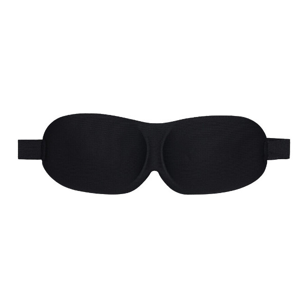 Μάσκες - Ouch 3D Blindford - Μάσκα Μαύρη