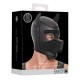 Fullface - Ouch Neoprene Puppy Hood - Μάσκα Μαύρη