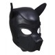 Fullface - Ouch Neoprene Puppy Hood - Μάσκα Μαύρη