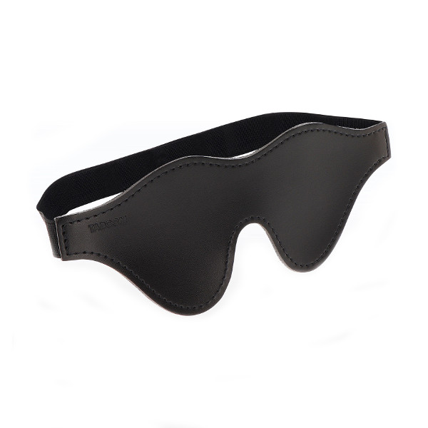 Bdsm Masks - Taboom Instense Dark Blindfold Black