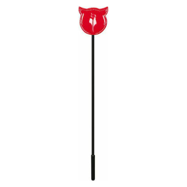 Sexy Bdsm Crops - Obsessive Evilia Crop Red