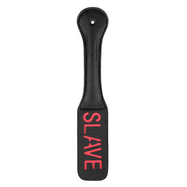 Μαστίγια - Ouch Slave Paddle - Μαστίγιο Μαύρο Μαστίγια - Ouch Slave Paddle - Μαστίγιο Μαύρο