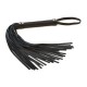Sex Whips - Skaz Leather Whip 2002065 Black