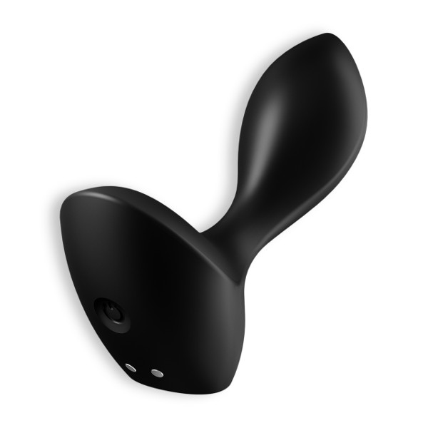 Anal Vibrators - Satisfyer Backdoor Lover Anal Vib Black Anal Vibrators - Satisfyer Backdoor Lover Anal Vib Black