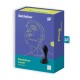 Anal Vibrators - Satisfyer Backdoor Lover Anal Vib Black Anal Vibrators - Satisfyer Backdoor Lover Anal Vib Black