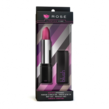 Rose Lipstick Vibe Rose Lipstick Vibe