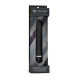 Waterproof Luxury Vibrator - Rose Luxuriate Black