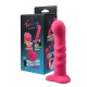 Dildos - Virgite Silicone Remote - Δονητής Φούξια 18εκ