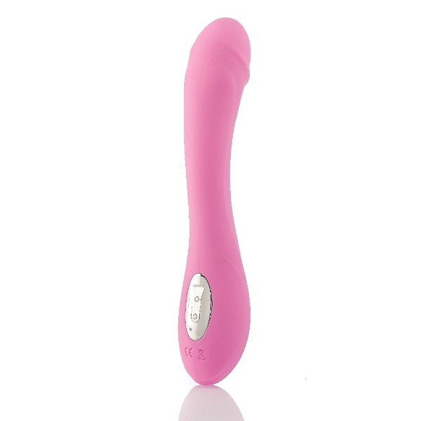 Classic Vibs - Zenn Perfect Shape Classic Vibrator Pink
