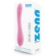 Classic Vibs - Zenn Perfect Shape Classic Vibrator Pink