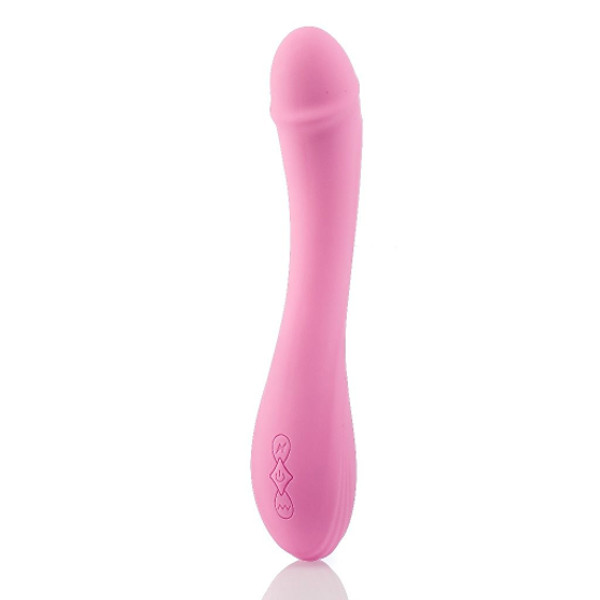 Classic Vibs - Zenn Perfect Shape Classic Vibrator Pink