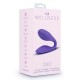 Couple Vibs - Blush Wellness Duo Couple Duo Purple