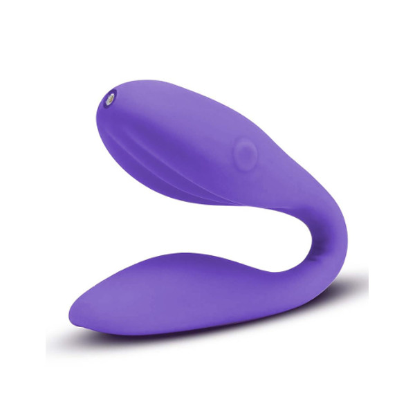 Couple Vibs - Blush Wellness Duo Couple Duo Purple