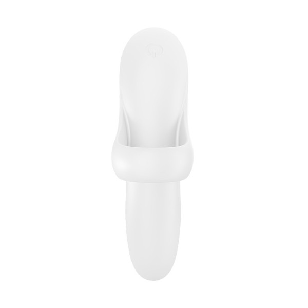 Fingers Vibs - Satisfyer Bold Lover Finger Vibrator White