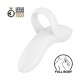 Fingers Vibs - Satisfyer Bold Lover Finger Vibrator White