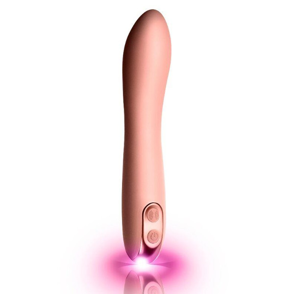 Gspot Vibrators - Rocksoff Giamo Vibe Baby Pink