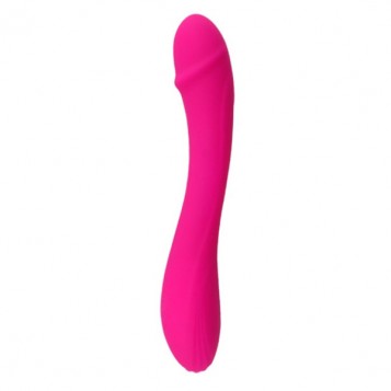 Guilty Toys Chanel Curve G - Δονητής Mαύρος 13εκ