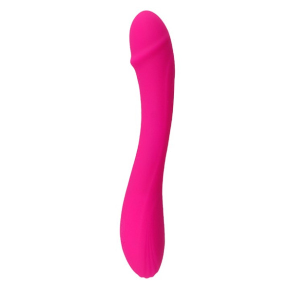 Gspot - Guilty Toys Chanel Curve G - Δονητής Mαύρος 13εκ