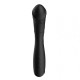 Gspot - Guilty Toys Velvet Curve G - Δονητής Mαύρος 13.5εκ