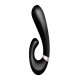 Δονητές G - Satisfyer Heat Wave App - Δονητής Μαύρος 20εκ Δονητές G - Satisfyer Heat Wave App - Δονητής Μαύρος 20εκ