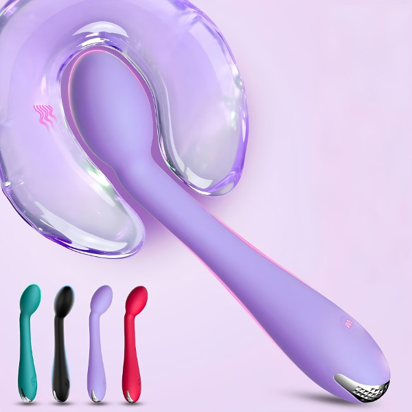 Gspot - Std Curve G - Δονητής Mαύρος 13.5εκ Gspot - Std Curve G - Δονητής Mαύρος 13.5εκ