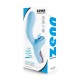 G Vibrators - Zenn G-spot and Clitoral Sucking Blue