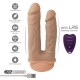 Sex Toys - Silexd Double - Διπλός Δονητής Φυσικός 15/13εκ