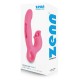 Tongue Vibs - Zenn Flapping and Tapping Tongue Vib Pink