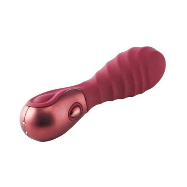 Mίνι Δονητές - Dinky Jody F - Μίνι Δονητής Κόκκινος 12εκ