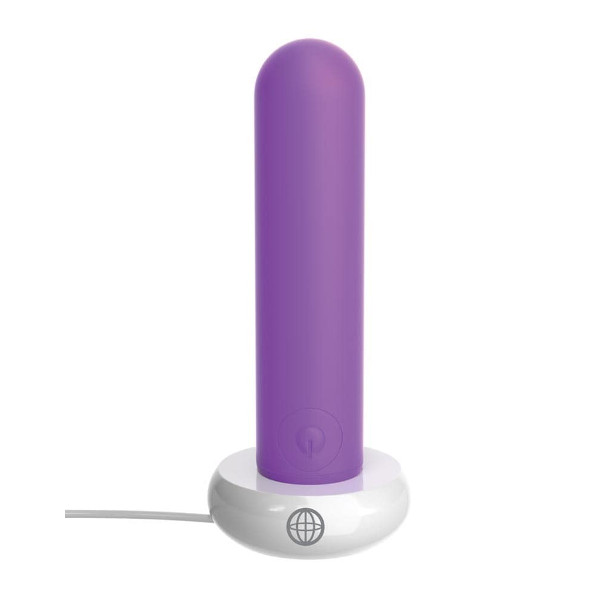 Mini Vibs - Fantasy for Her Rechargeable Bullet Purple
