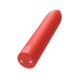 Mini Vibrators - Jgf Magic Mini Vibrating Bullet Red