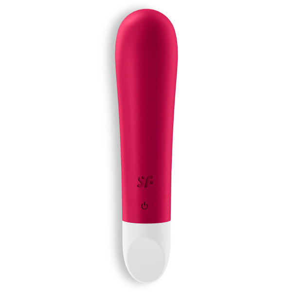 Clitoris Vibrators - Satisfyer Ultra Power Bullet 1 Red