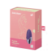 Clitoris Vibrator - Satisfyer - Layon Purple Pleasure