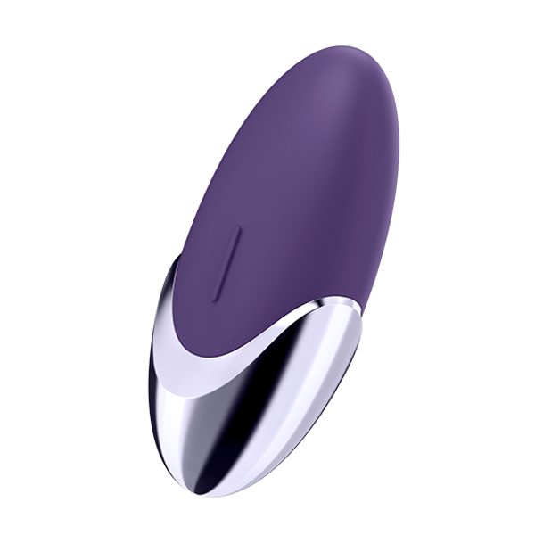 Clitoris Vibrator - Satisfyer - Layon Purple Pleasure