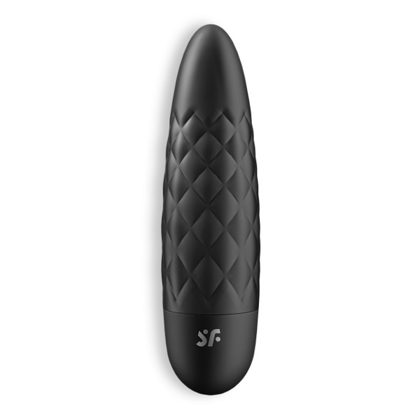 Mini Vibrators - Satisfyer Ultra Power Bullet 5 Black