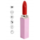 Xocoon Sealed With A Kiss Lipstick Vibe Stimulator Pink Xocoon Sealed With A Kiss Lipstick Vibe Stimulator Pink