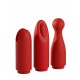Xocoon Sealed With A Kiss Lipstick Vibe Stimulator Pink Xocoon Sealed With A Kiss Lipstick Vibe Stimulator Pink