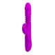 Thrusting Vibrators - Pretty Love Ward Purple up to 27cm