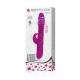 Thrusting Vibrators - Pretty Love Ward Purple up to 27cm