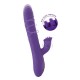 Vibrators - Sweet Smile Thrusting and Rotating Purple