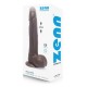 Realistic Vibs - Zenn The Big Jumper Vibrator Black